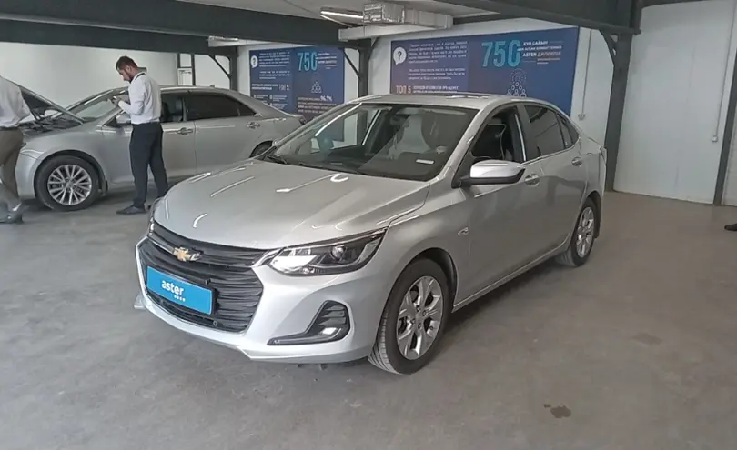 Chevrolet Onix 2024 года за 9 200 000 тг. в Астана