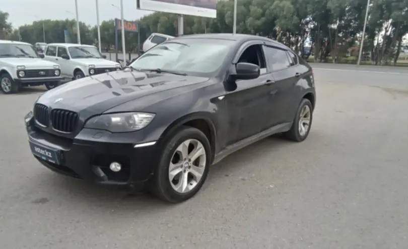 BMW X6 2010 года за 9 000 000 тг. в Кокшетау