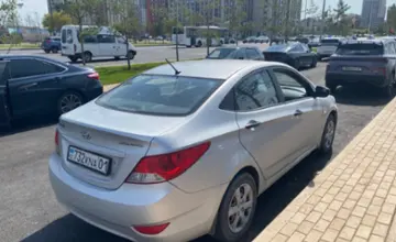 Hyundai Solaris 2011 года за 4 300 000 тг. в Астана