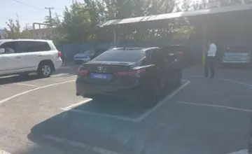 Toyota Camry 2021 года за 11 000 000 тг. в Алматы фото 3