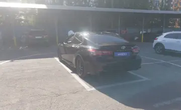 Toyota Camry 2021 года за 11 000 000 тг. в Алматы фото 4