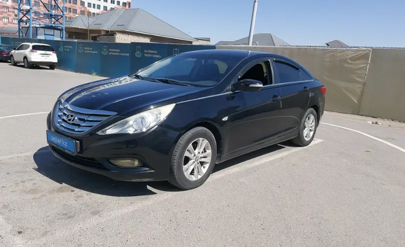 Hyundai Sonata 2010 года за 6 500 000 тг. в Шымкент