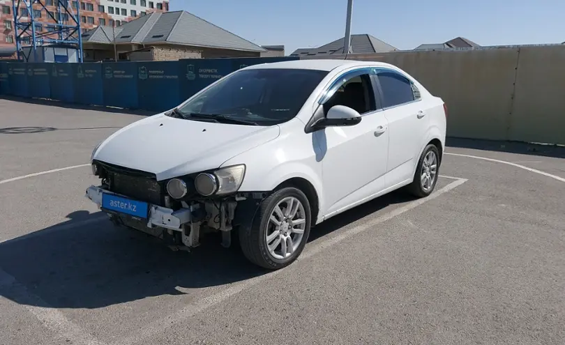 Chevrolet Aveo 2014 года за 2 500 000 тг. в Шымкент