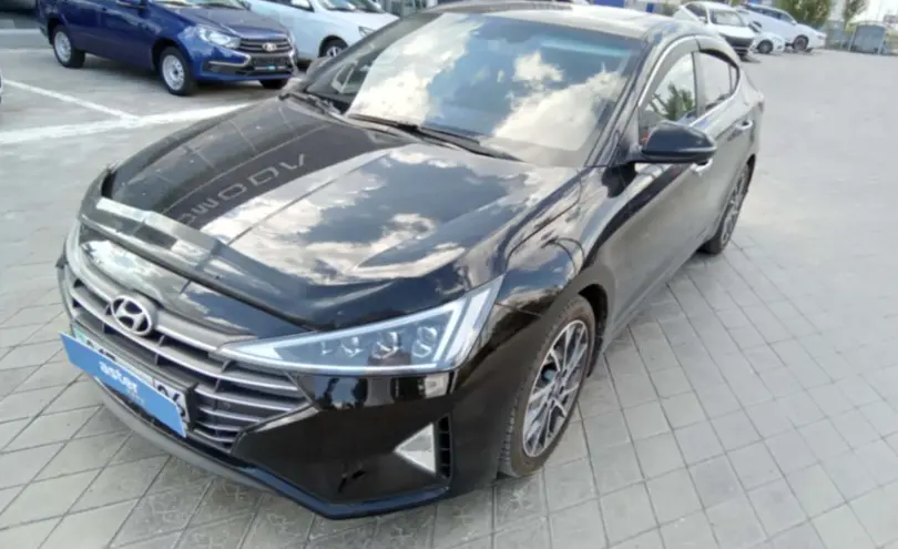 Hyundai Elantra 2019 года за 8 500 000 тг. в Атырау