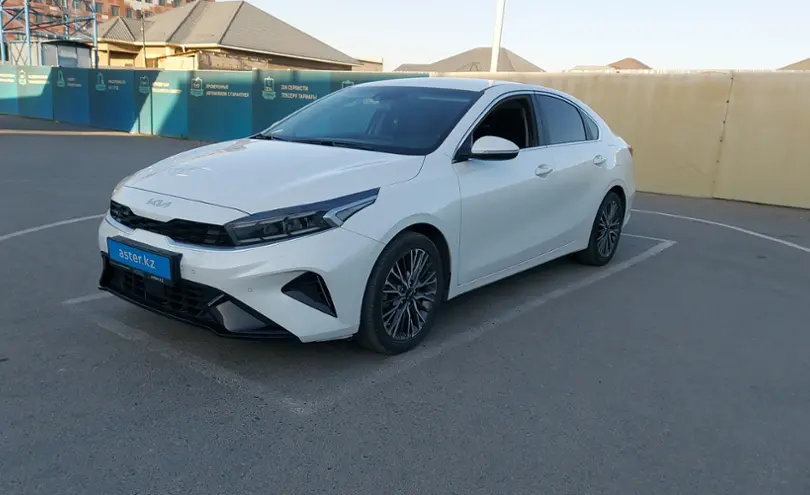 Kia K3 2022 года за 10 300 000 тг. в Шымкент
