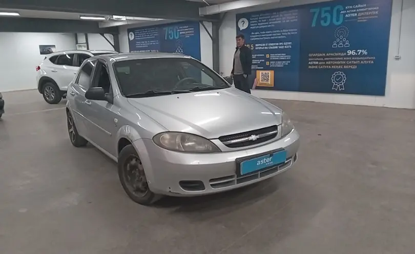 Chevrolet Lacetti 2012 года за 2 200 000 тг. в Астана фото 2