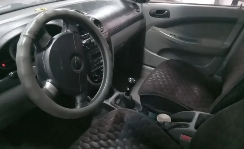 Chevrolet Lacetti 2012 года за 2 200 000 тг. в Астана фото 5