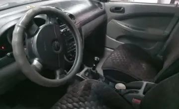 Chevrolet Lacetti 2012 года за 2 200 000 тг. в Астана фото 5