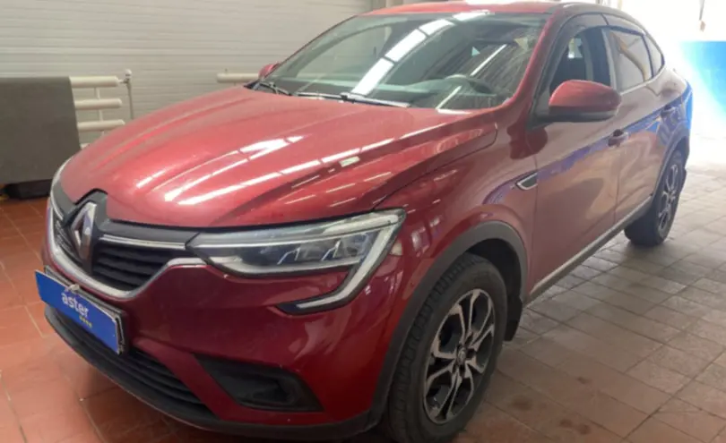 Renault Arkana 2021 года за 8 350 000 тг. в Астана