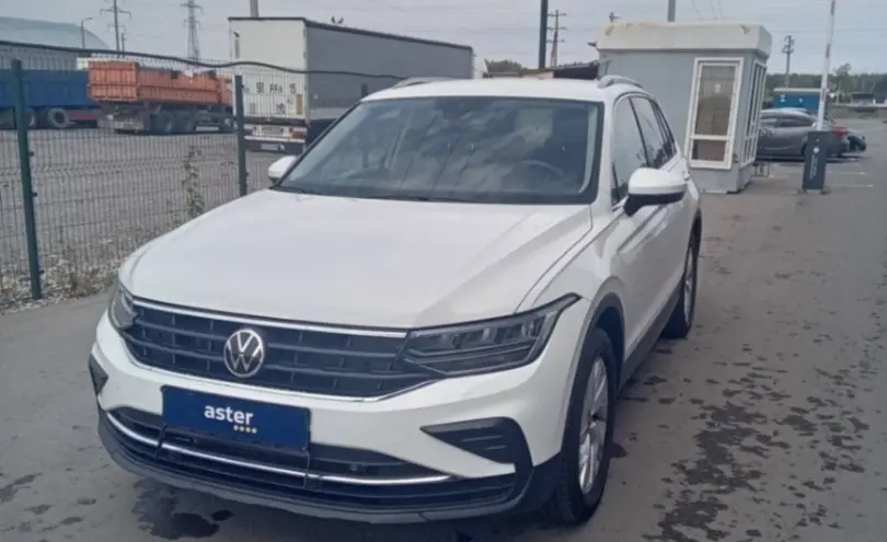 Volkswagen Tiguan 2021 года за 14 900 000 тг. в Петропавловск