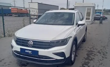 Volkswagen Tiguan 2021 года за 14 900 000 тг. в Петропавловск фото 1