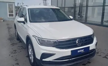 Volkswagen Tiguan 2021 года за 14 900 000 тг. в Петропавловск фото 3