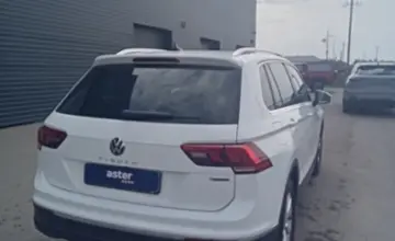 Volkswagen Tiguan 2021 года за 14 900 000 тг. в Петропавловск