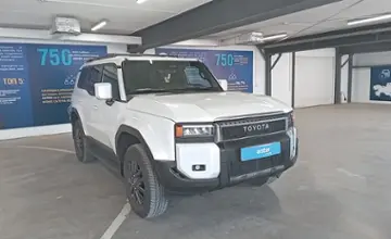 Toyota Land Cruiser Prado 2024 года за 40 000 000 тг. в Астана фото 2