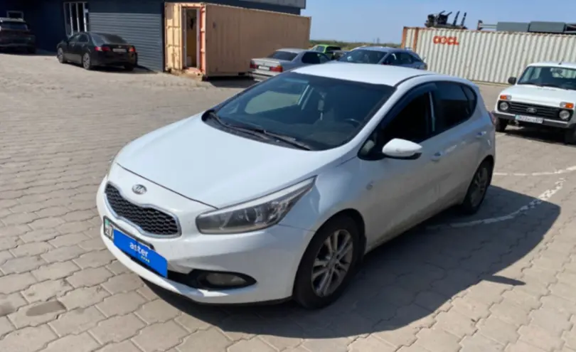 Kia Ceed 2013 года за 5 500 000 тг. в Караганда