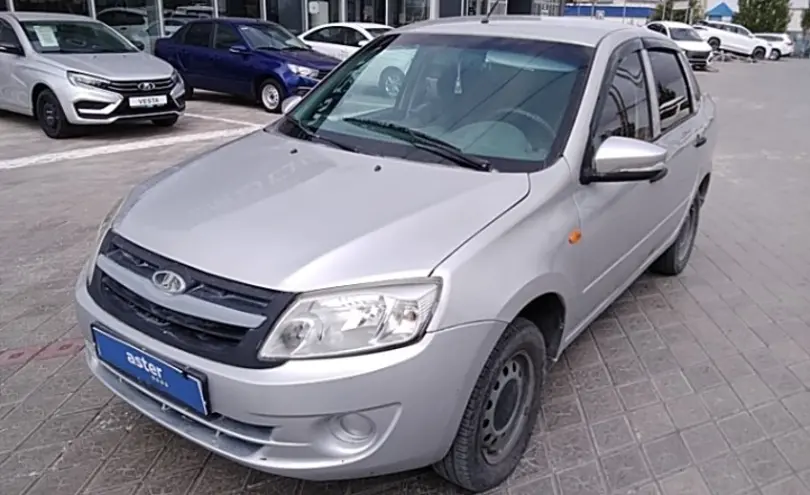 LADA (ВАЗ) Granta 2013 года за 2 500 000 тг. в Атырау