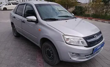 LADA (ВАЗ) Granta 2013 года за 2 500 000 тг. в Атырау фото 3