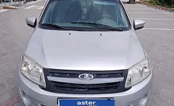 LADA (ВАЗ) Granta 2013 года за 2 500 000 тг. в Атырау фото 2