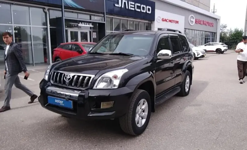 Toyota Land Cruiser Prado 2008 года за 10 000 000 тг. в Актобе