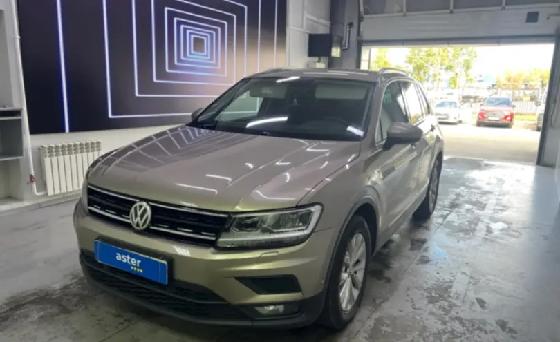 Volkswagen Tiguan 2017 года за 10 000 000 тг. в Павлодар