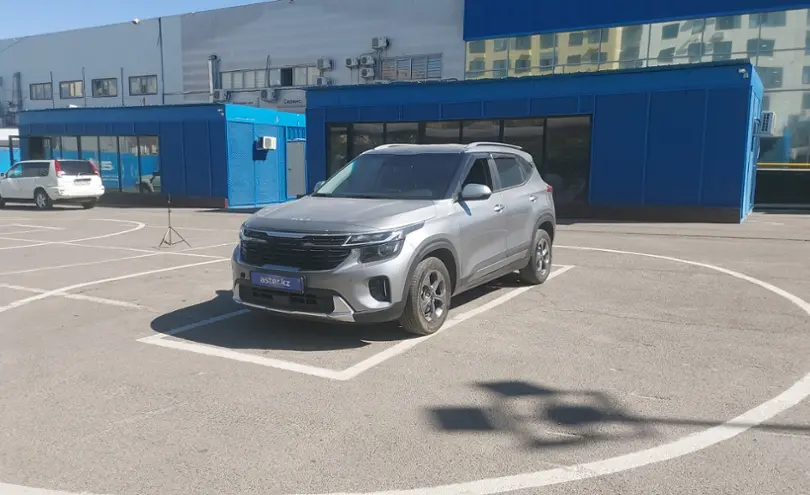 Kia Seltos 2022 года за 9 000 000 тг. в Алматы
