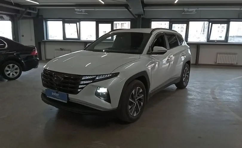 Hyundai Tucson 2022 года за 13 500 000 тг. в Астана