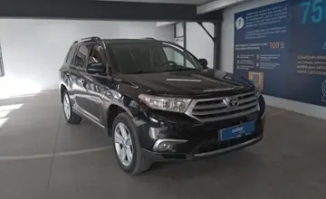 Toyota Highlander 2012 года за 13 000 000 тг. в Астана фото 2