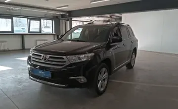 Toyota Highlander 2012 года за 13 000 000 тг. в Астана фото 1
