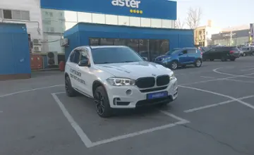 BMW X5 2014 года за 18 000 000 тг. в Алматы фото 2