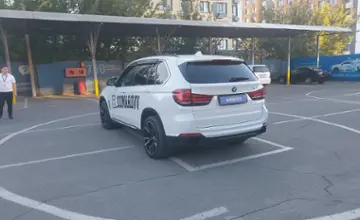 BMW X5 2014 года за 18 000 000 тг. в Алматы фото 4