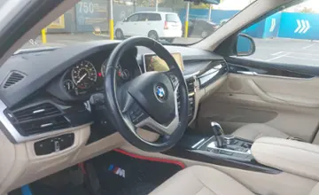 BMW X5 2014 года за 18 000 000 тг. в Алматы фото 5