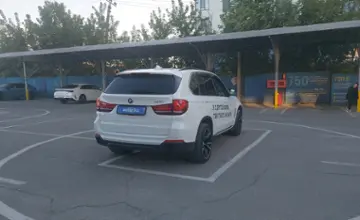 BMW X5 2014 года за 18 000 000 тг. в Алматы фото 3