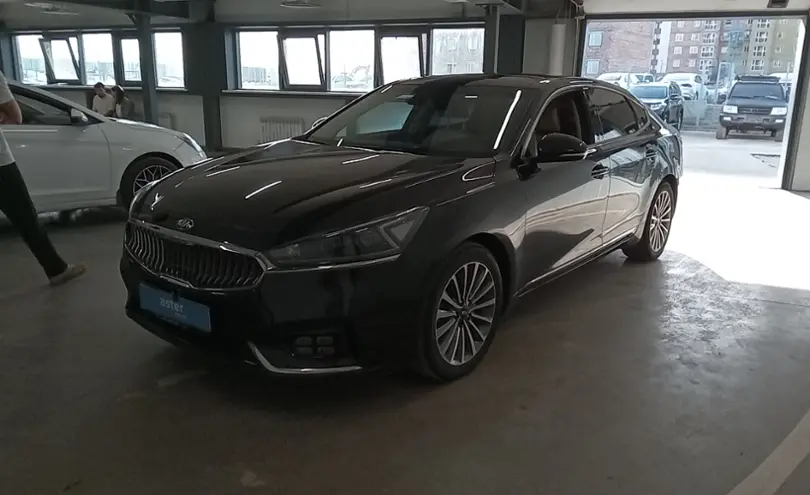 Kia K7 2016 года за 12 000 000 тг. в Астана