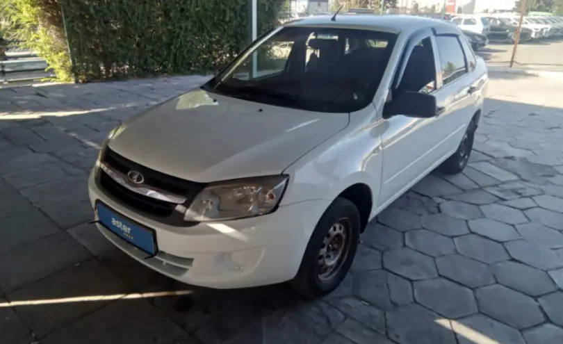 LADA (ВАЗ) Granta 2014 года за 1 700 000 тг. в Талдыкорган