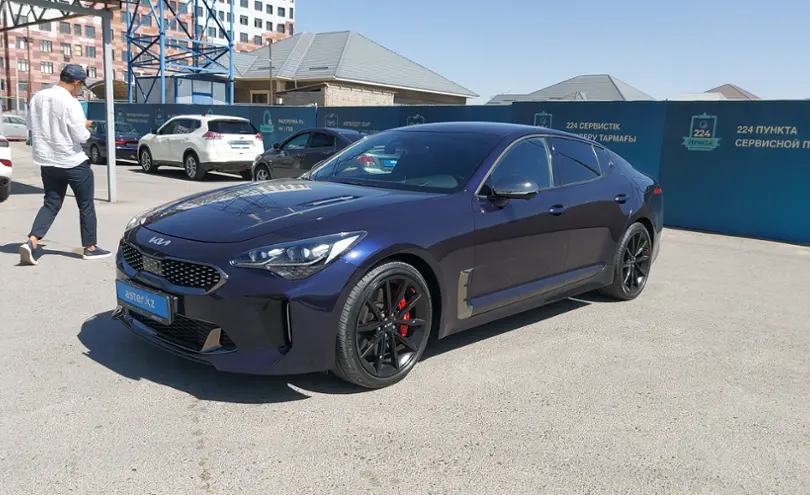 Kia Stinger 2022 года за 20 000 000 тг. в Шымкент