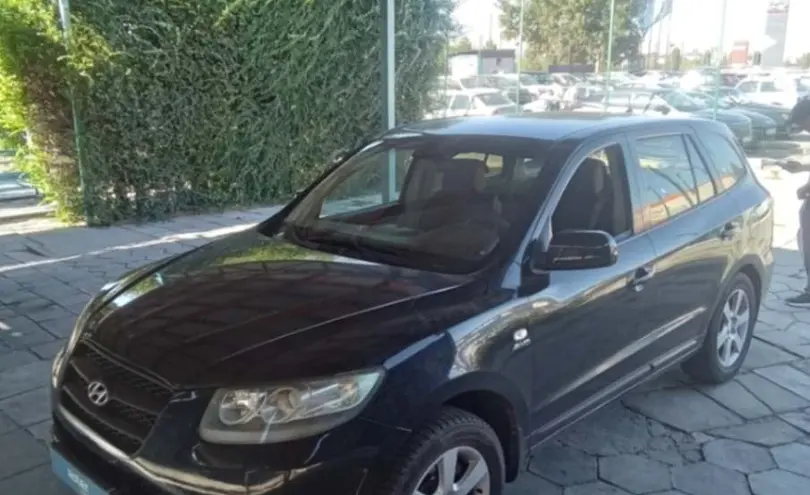 Hyundai Santa Fe 2006 года за 5 000 000 тг. в Талдыкорган