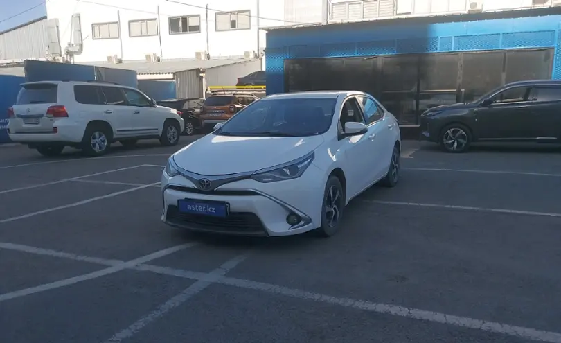 Toyota Levin 2018 года за 5 500 000 тг. в Алматы