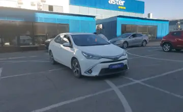 Toyota Levin 2018 года за 5 500 000 тг. в Алматы фото 2