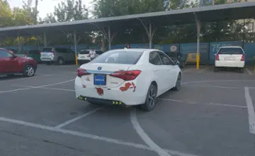 Toyota Levin 2018 года за 5 500 000 тг. в Алматы фото 3
