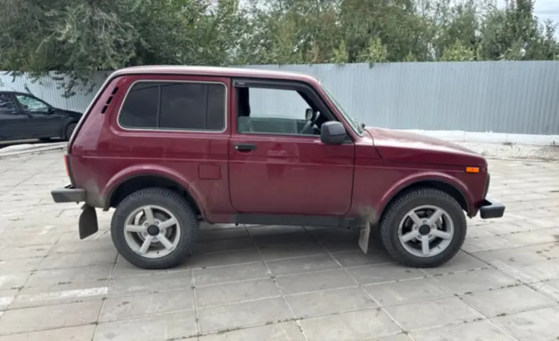 LADA (ВАЗ) 2121 (4x4) 2019 года за 4 000 000 тг. в Уральск фото 4