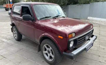 LADA (ВАЗ) 2121 (4x4) 2019 года за 4 000 000 тг. в Уральск фото 3