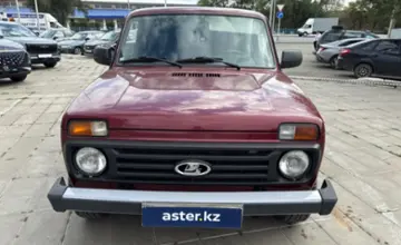 LADA (ВАЗ) 2121 (4x4) 2019 года за 4 000 000 тг. в Уральск фото 2