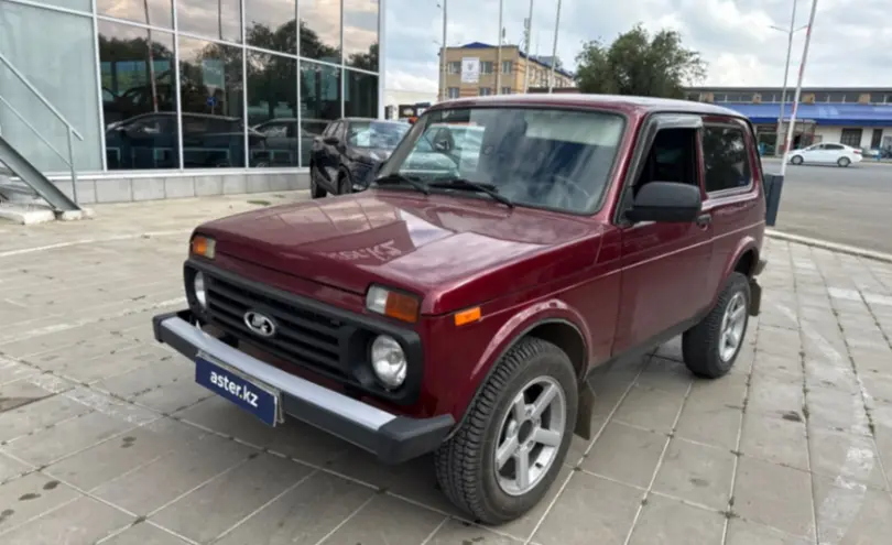LADA (ВАЗ) 2121 (4x4) 2019 года за 4 000 000 тг. в Уральск