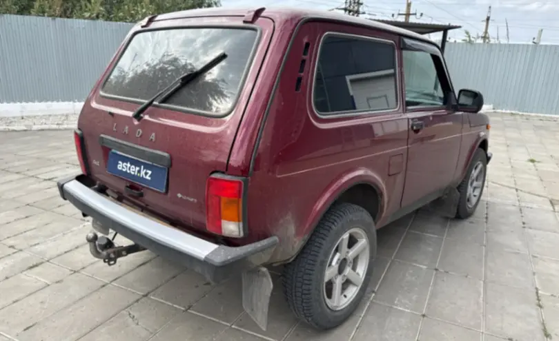 LADA (ВАЗ) 2121 (4x4) 2019 года за 4 000 000 тг. в Уральск фото 5
