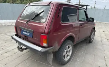 LADA (ВАЗ) 2121 (4x4) 2019 года за 4 000 000 тг. в Уральск