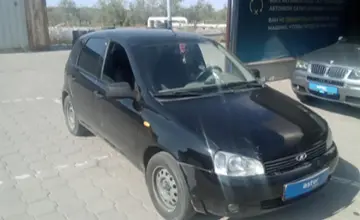 LADA (ВАЗ) Kalina 2012 года за 1 350 000 тг. в Караганда фото 3