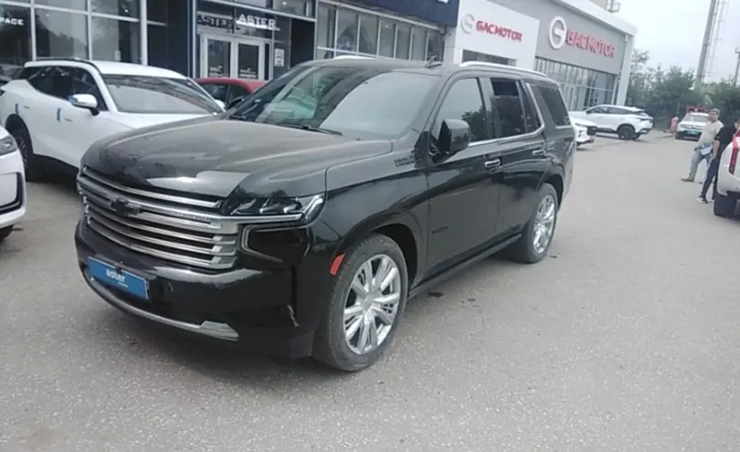 Chevrolet Tahoe 2023 года за 50 000 000 тг. в Актобе