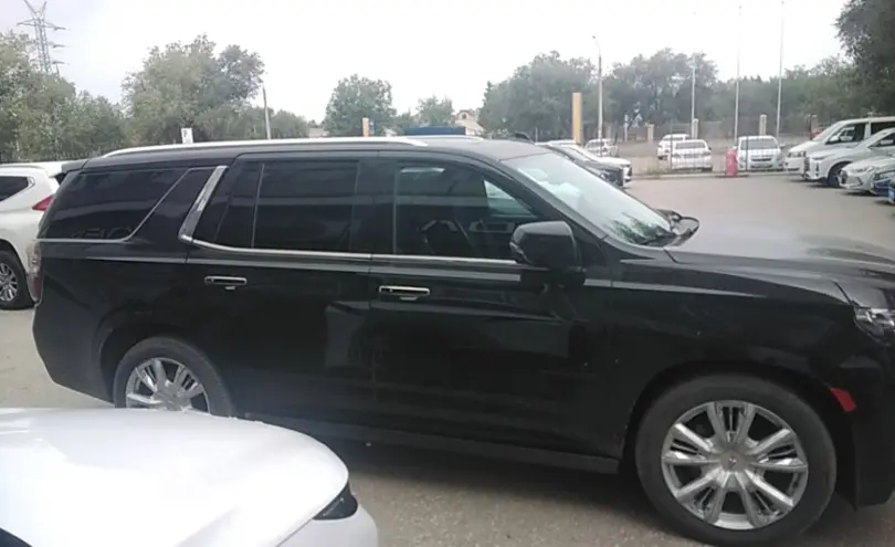 Chevrolet Tahoe 2023 года за 50 000 000 тг. в Актобе фото 4