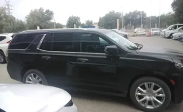 Chevrolet Tahoe 2023 года за 50 000 000 тг. в Актобе фото 4
