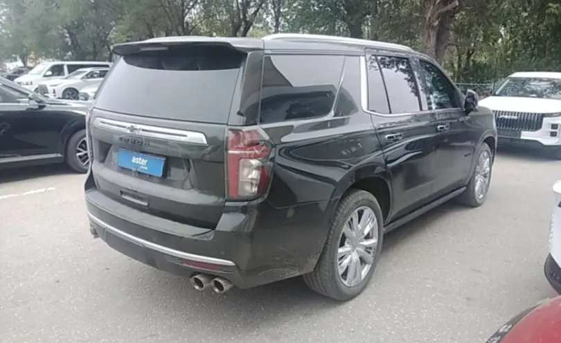 Chevrolet Tahoe 2023 года за 50 000 000 тг. в Актобе фото 5